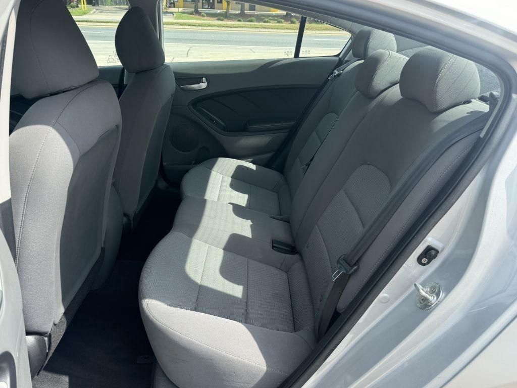 Kia Forte  2017