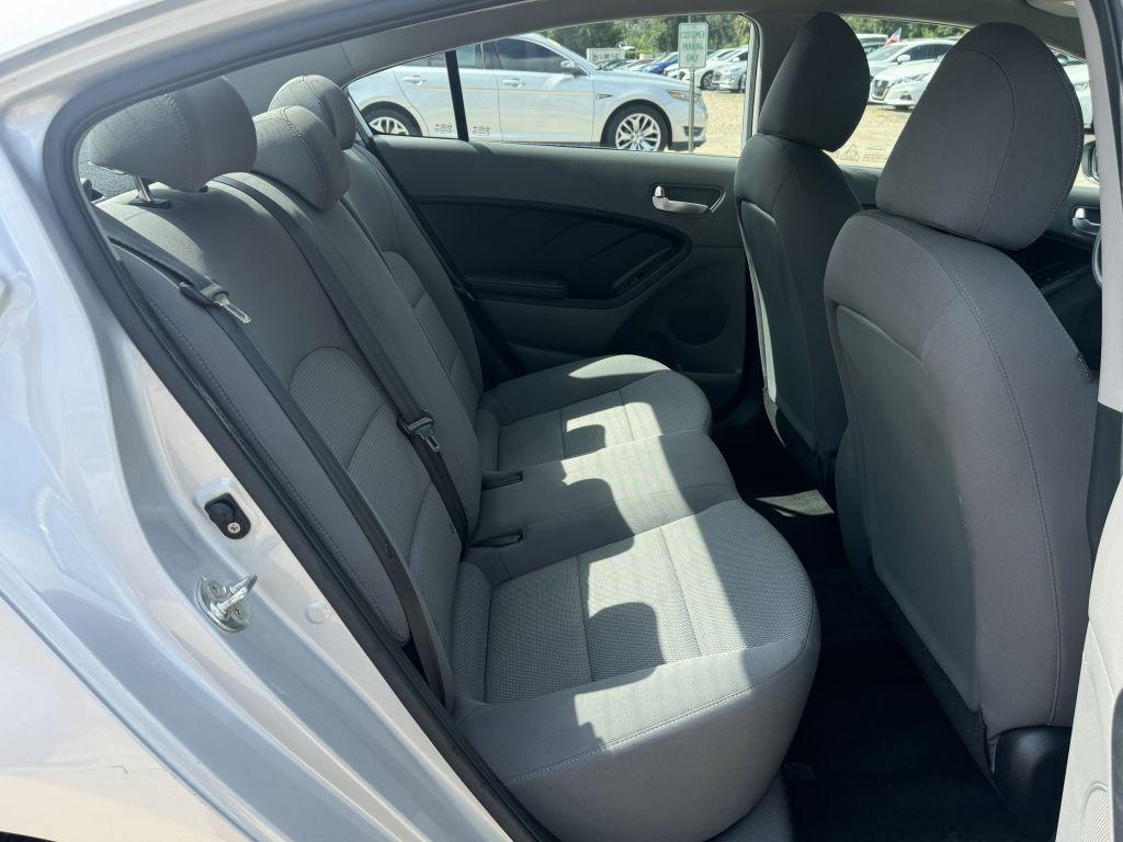 Kia Forte  2017