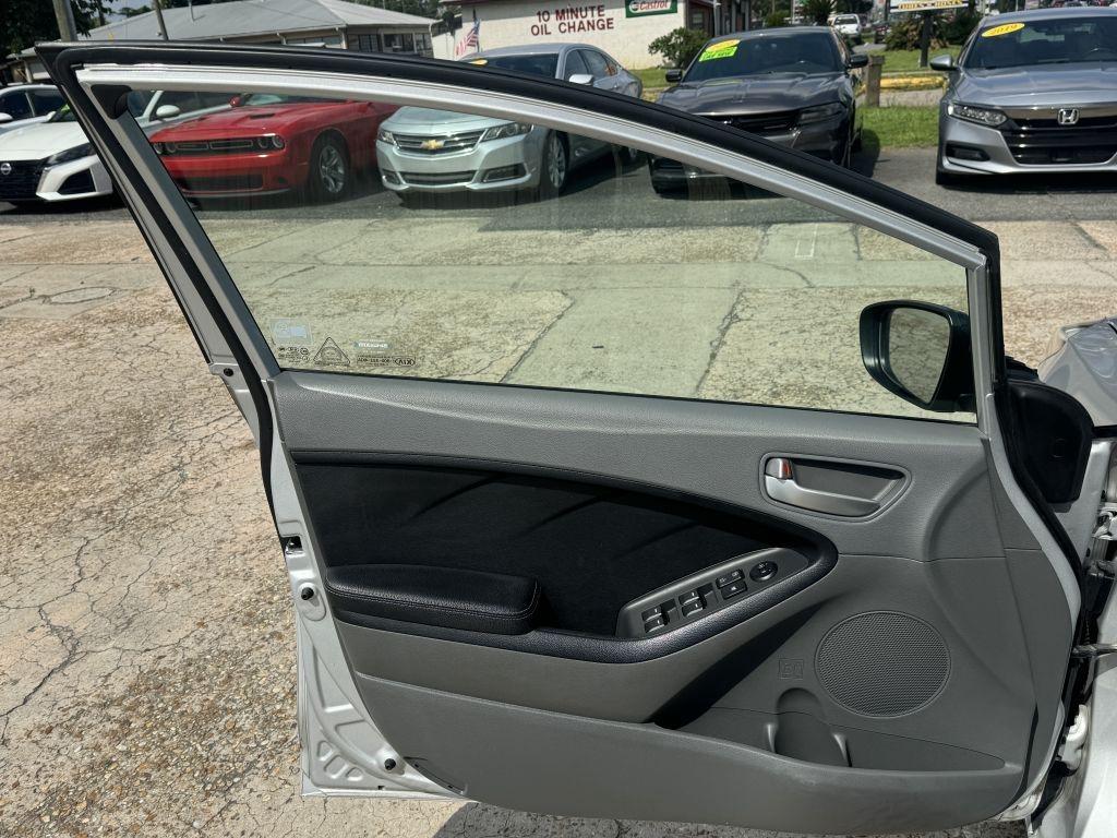 Kia Forte  2017