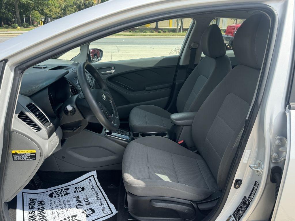Kia Forte  2017