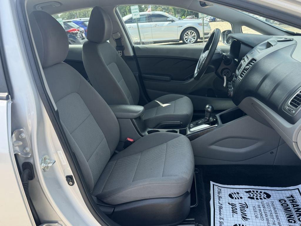 Kia Forte  2017