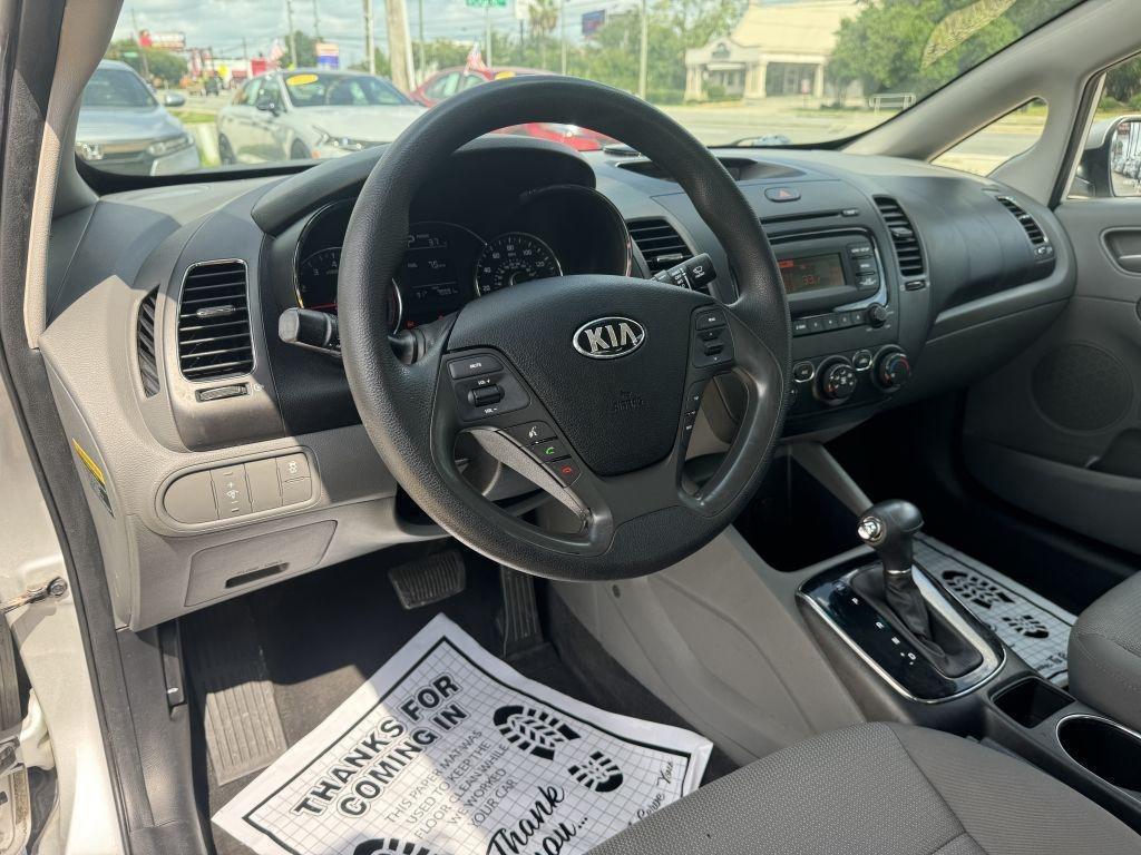 Kia Forte  2017