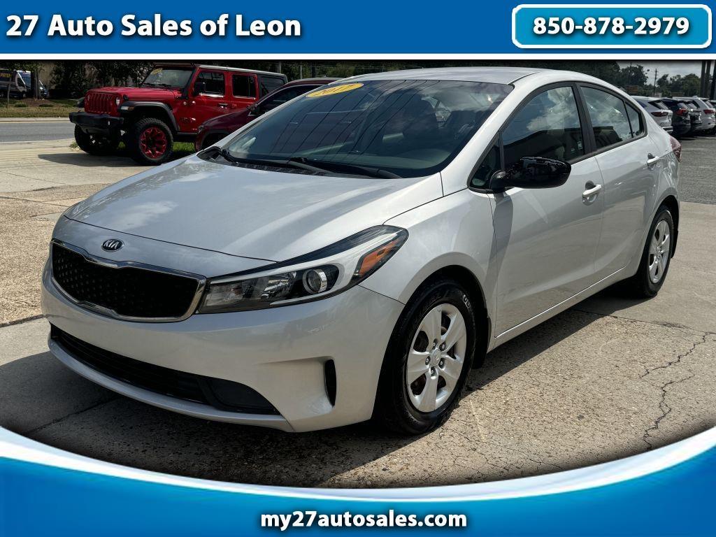 Kia Forte  2017