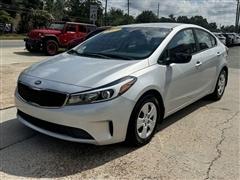 2017 Kia Forte 