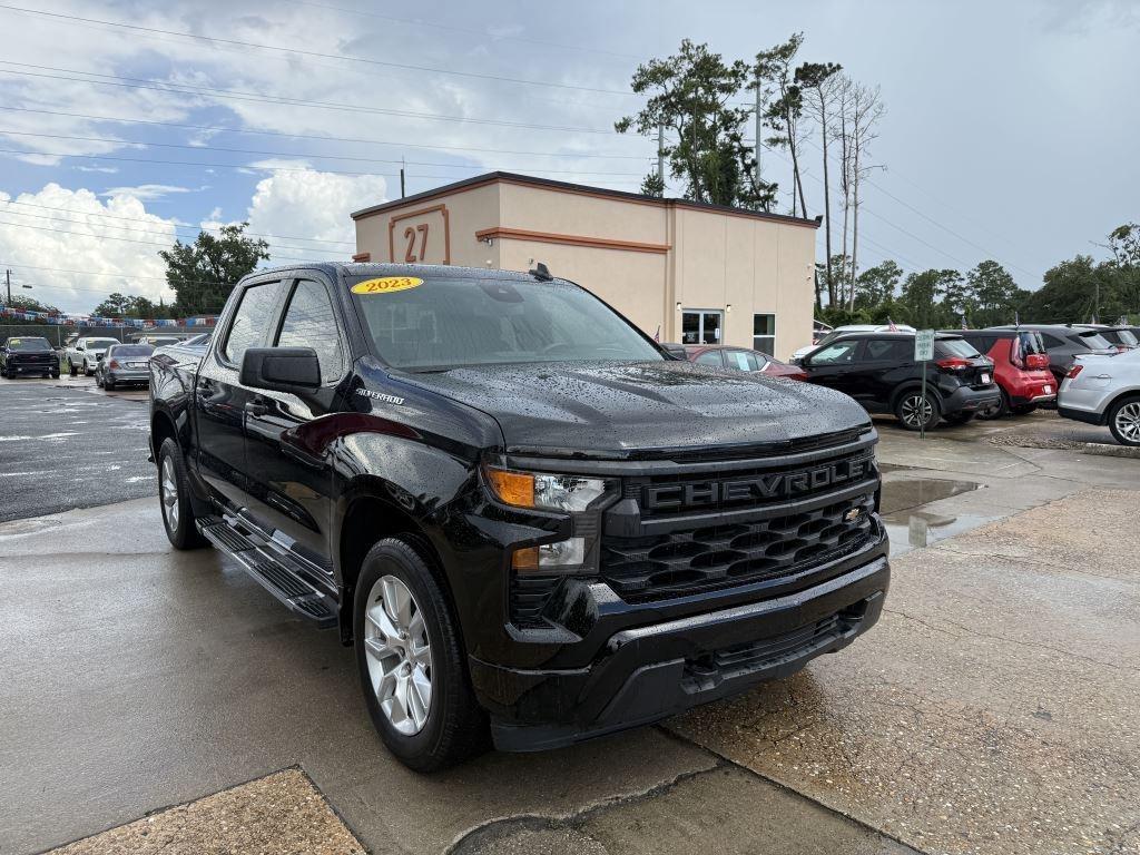 Chevrolet Silverado 1500  2023