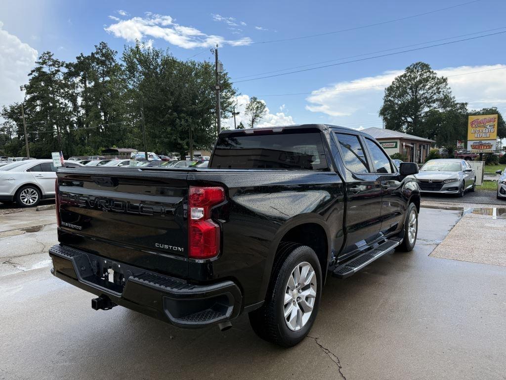 Chevrolet Silverado 1500  2023