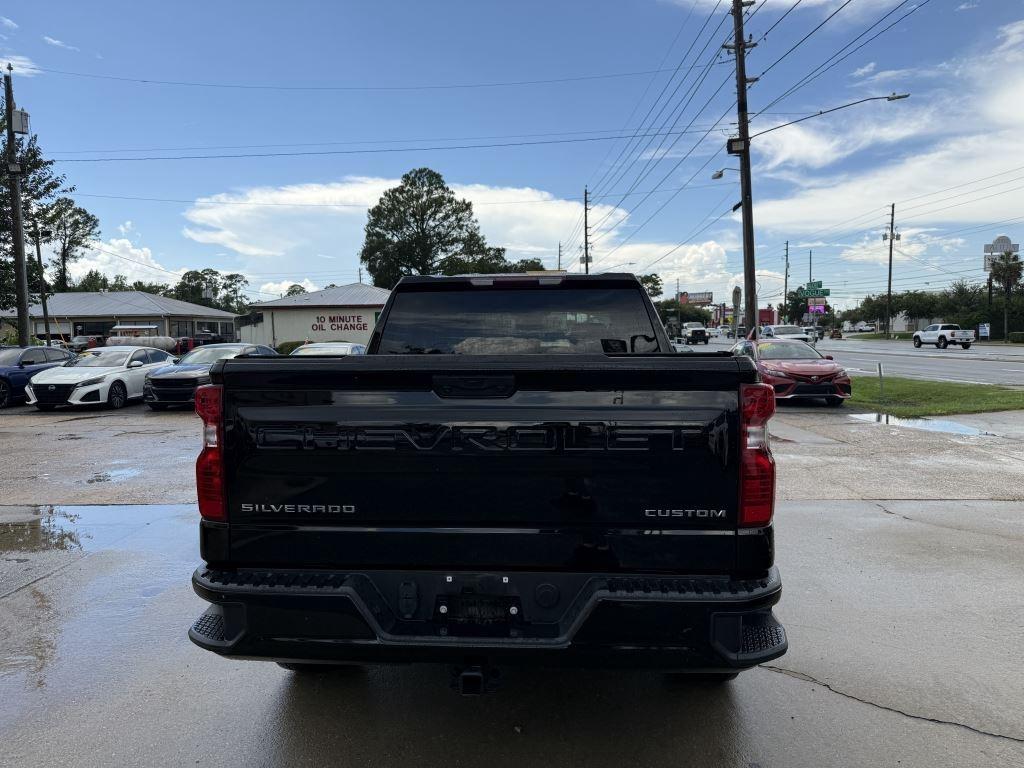 Chevrolet Silverado 1500  2023