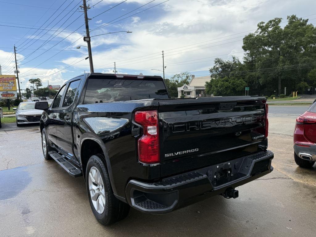 Chevrolet Silverado 1500  2023