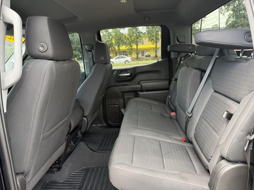 Chevrolet Silverado 1500  2023