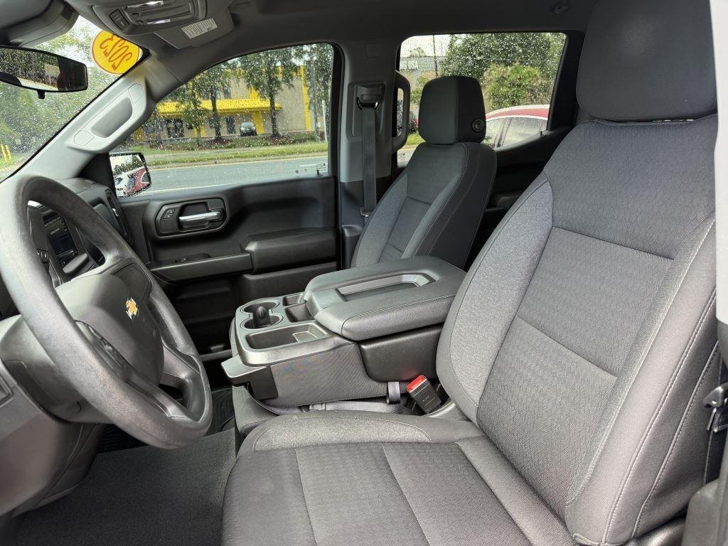 Chevrolet Silverado 1500  2023