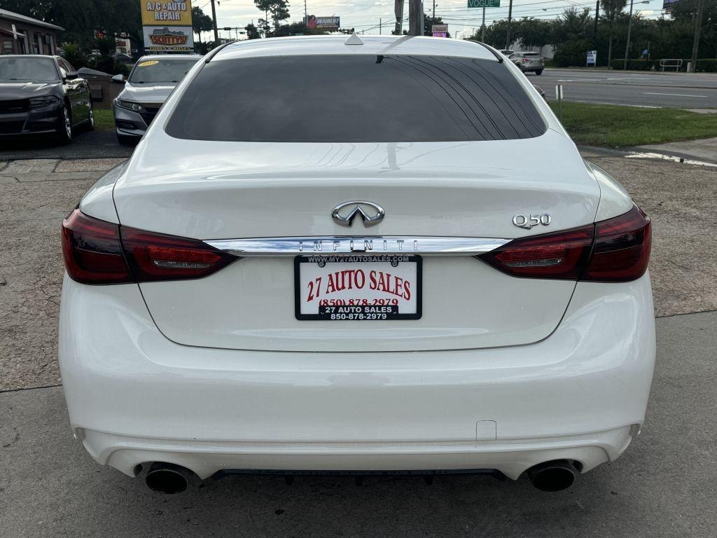 Infiniti Q50  2020