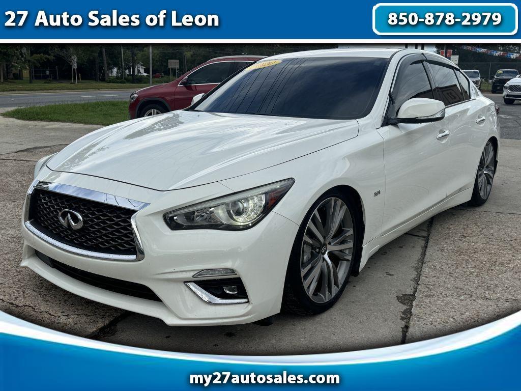 Infiniti Q50  2020