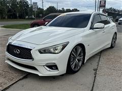 2020 Infiniti Q50 