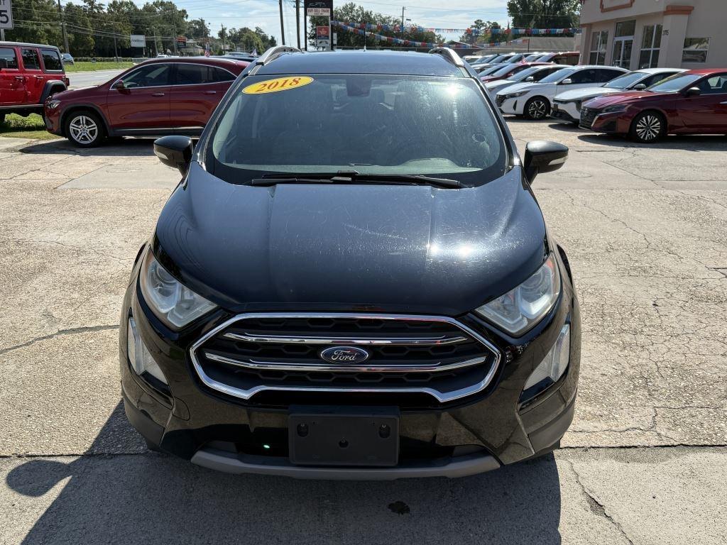 Ford EcoSport  2018