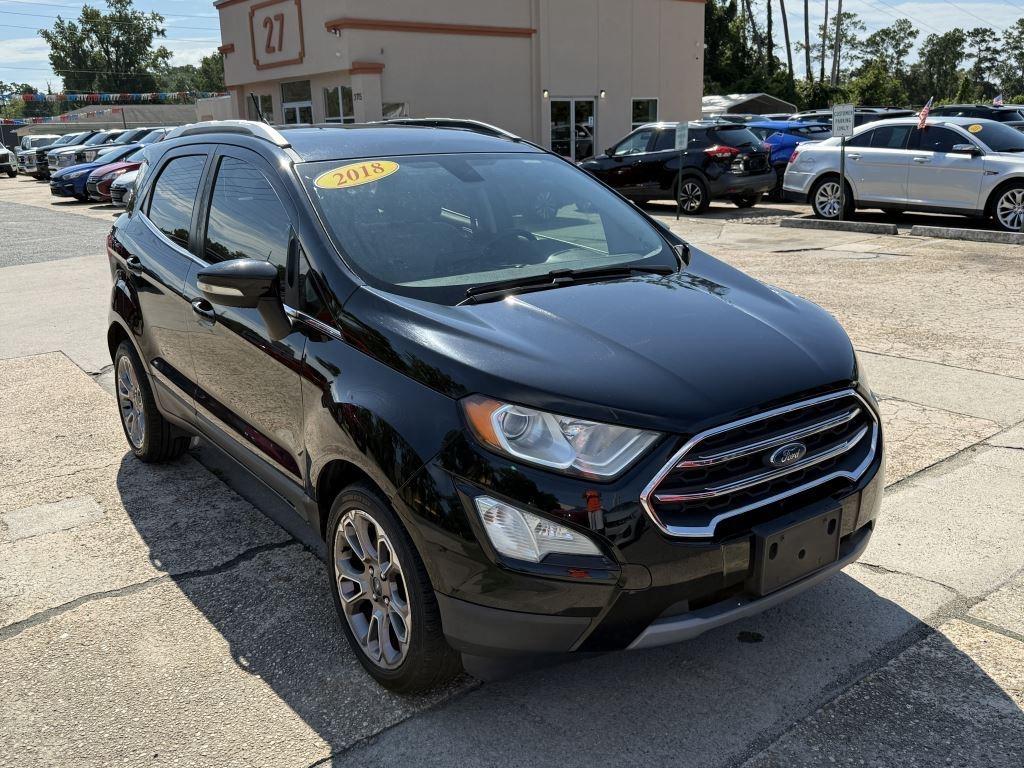 Ford EcoSport  2018
