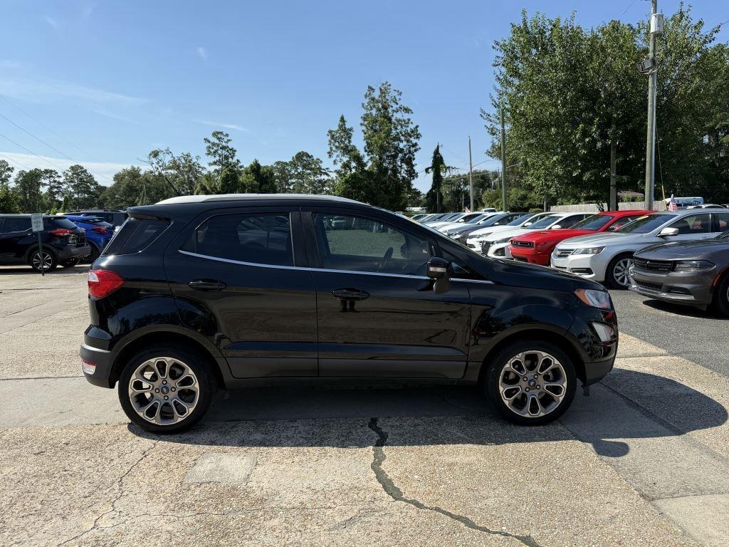 Ford EcoSport  2018