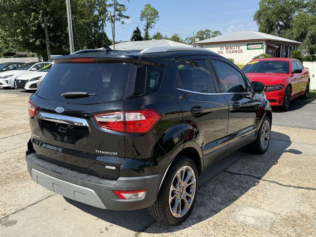 Ford EcoSport  2018