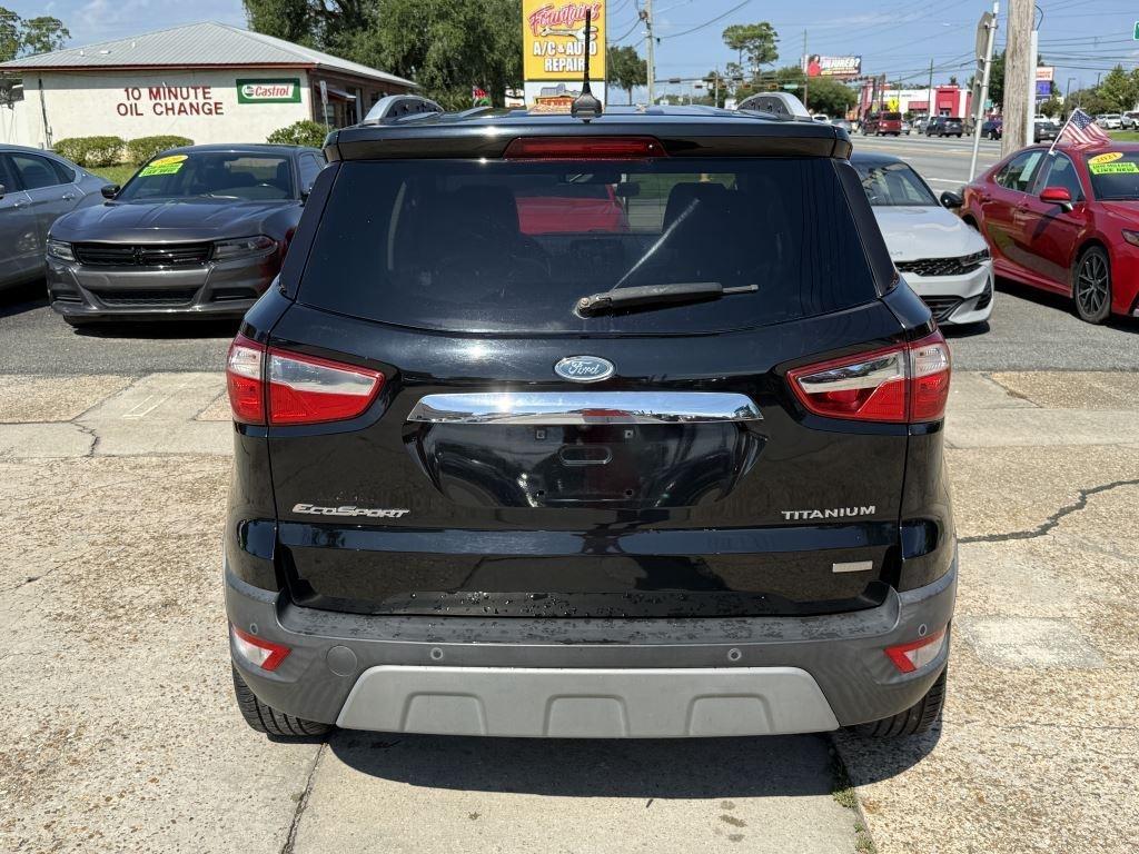 Ford EcoSport  2018