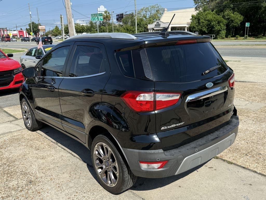 Ford EcoSport  2018