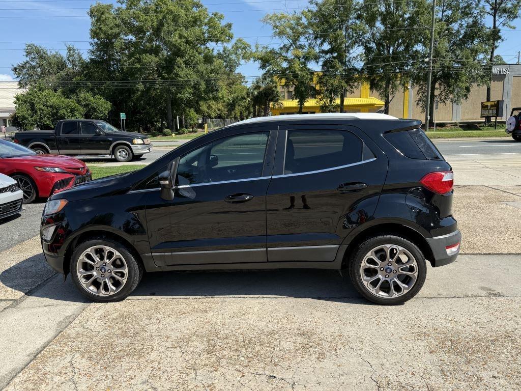 Ford EcoSport  2018