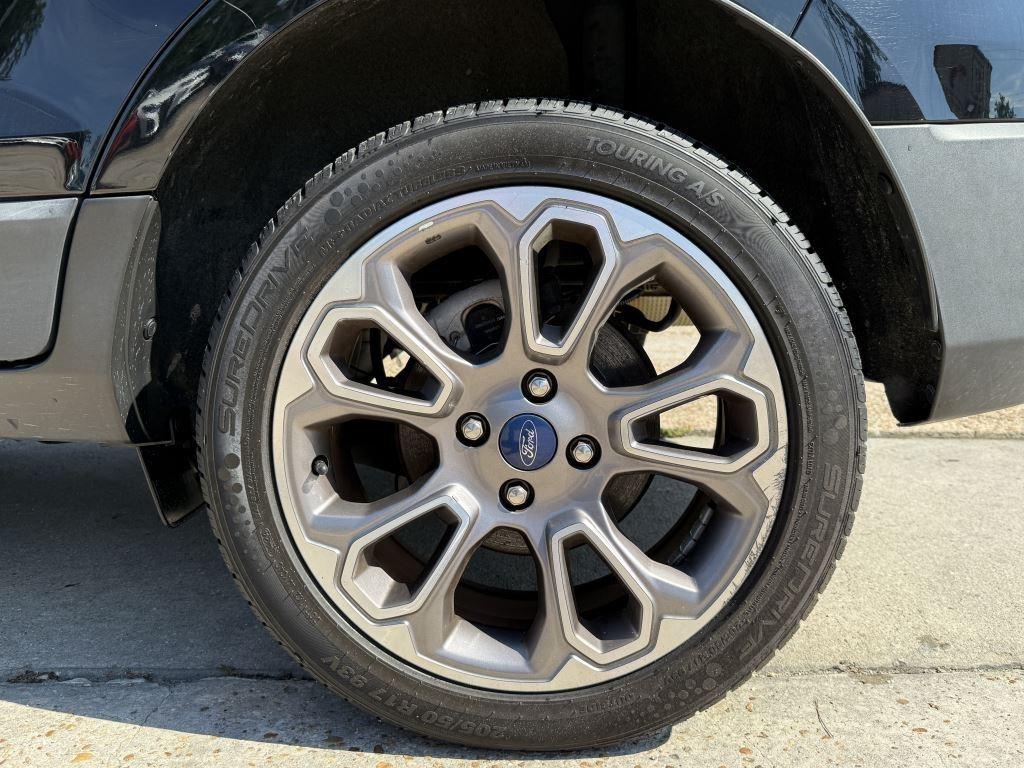Ford EcoSport  2018