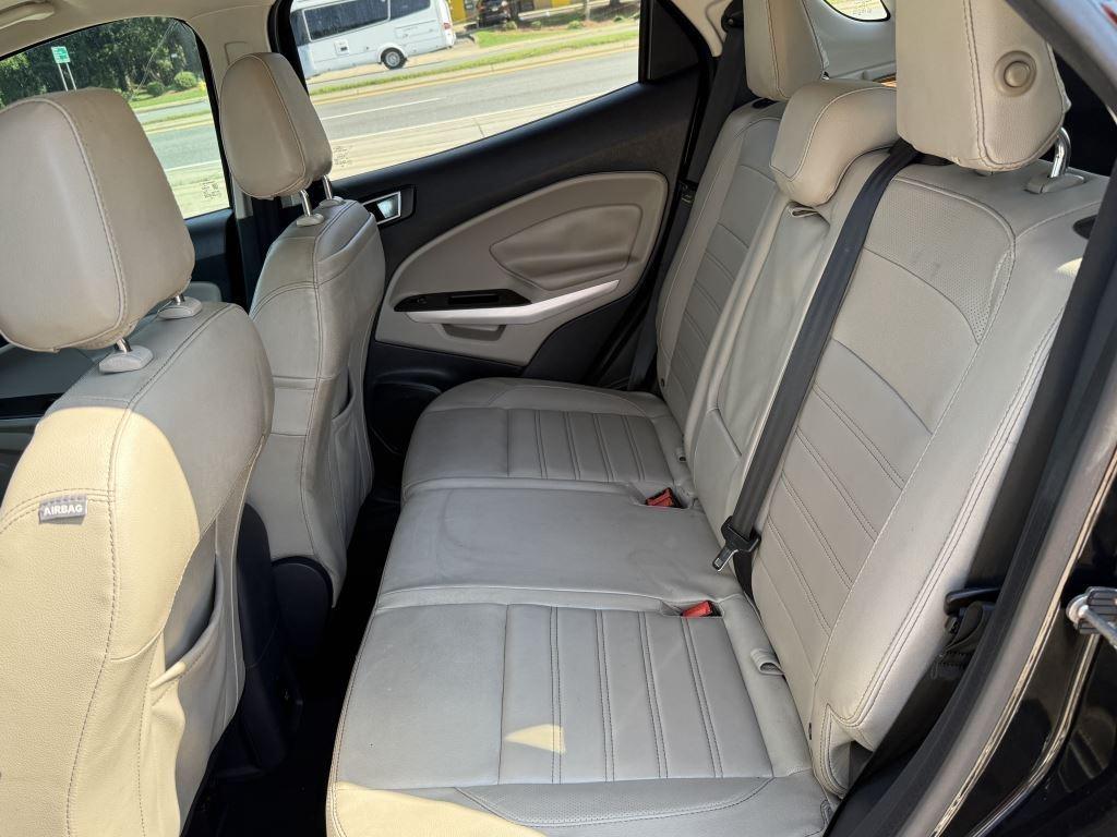 Ford EcoSport  2018