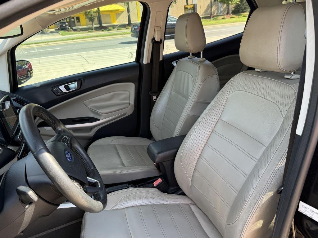 Ford EcoSport  2018