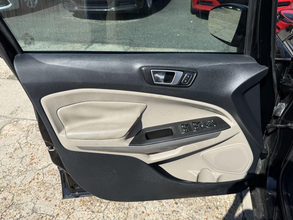 Ford EcoSport  2018