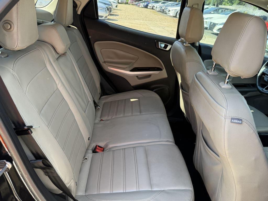Ford EcoSport  2018