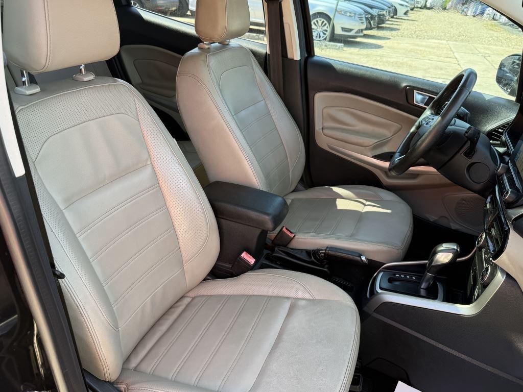 Ford EcoSport  2018