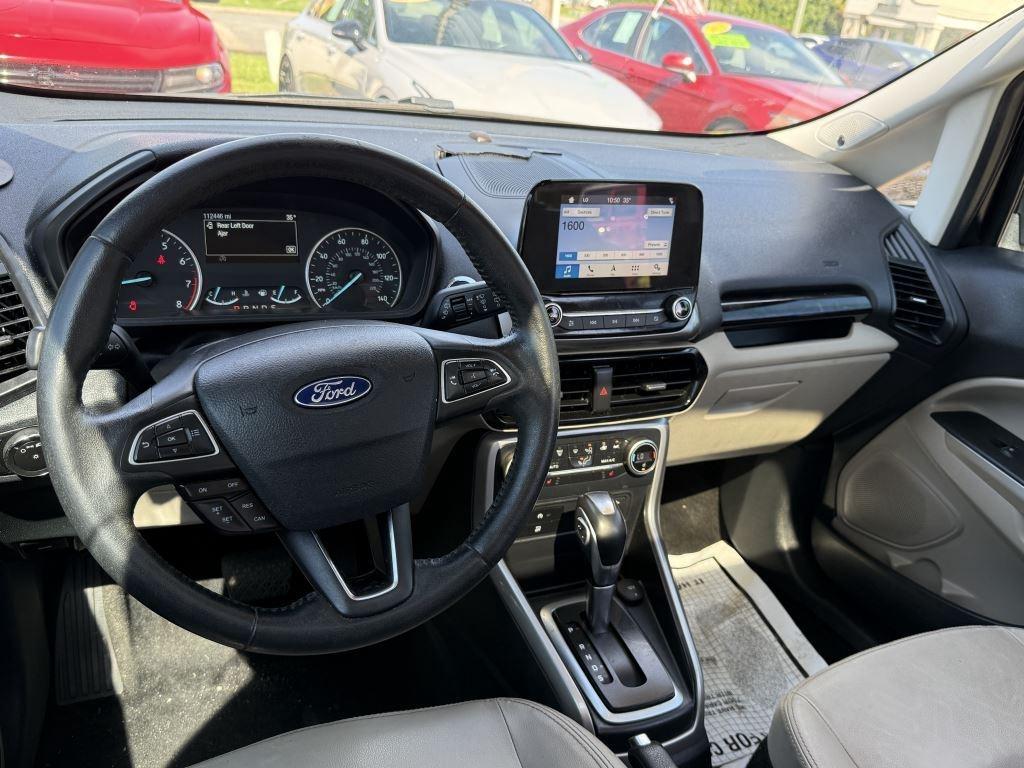 Ford EcoSport  2018