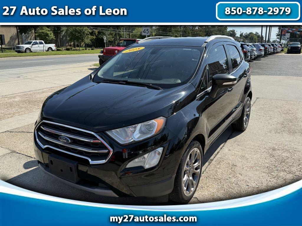 Ford EcoSport  2018