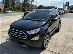 2018 Ford EcoSport 