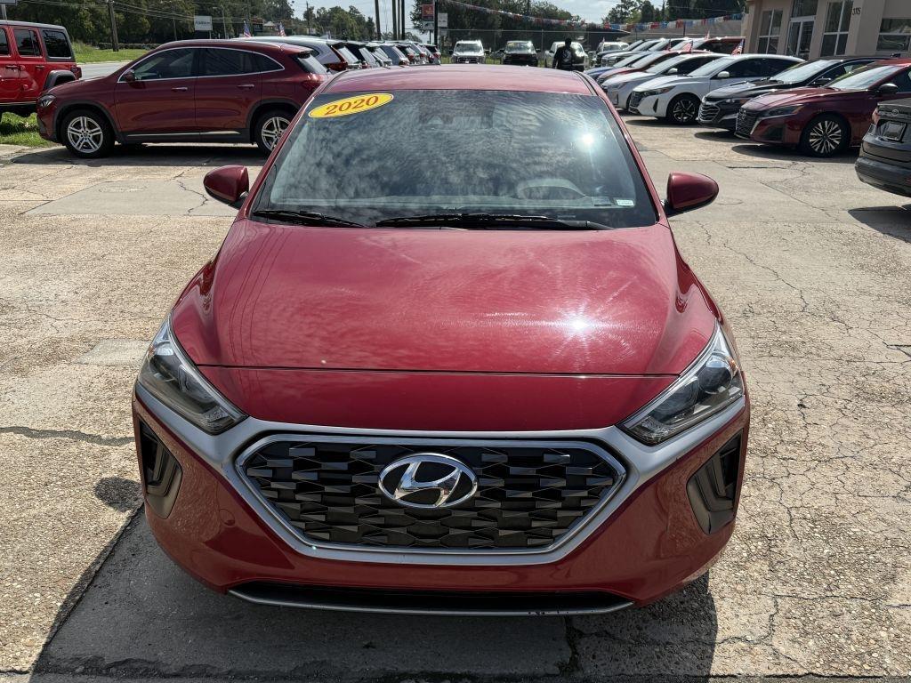 Hyundai Ioniq Hybrid  2020