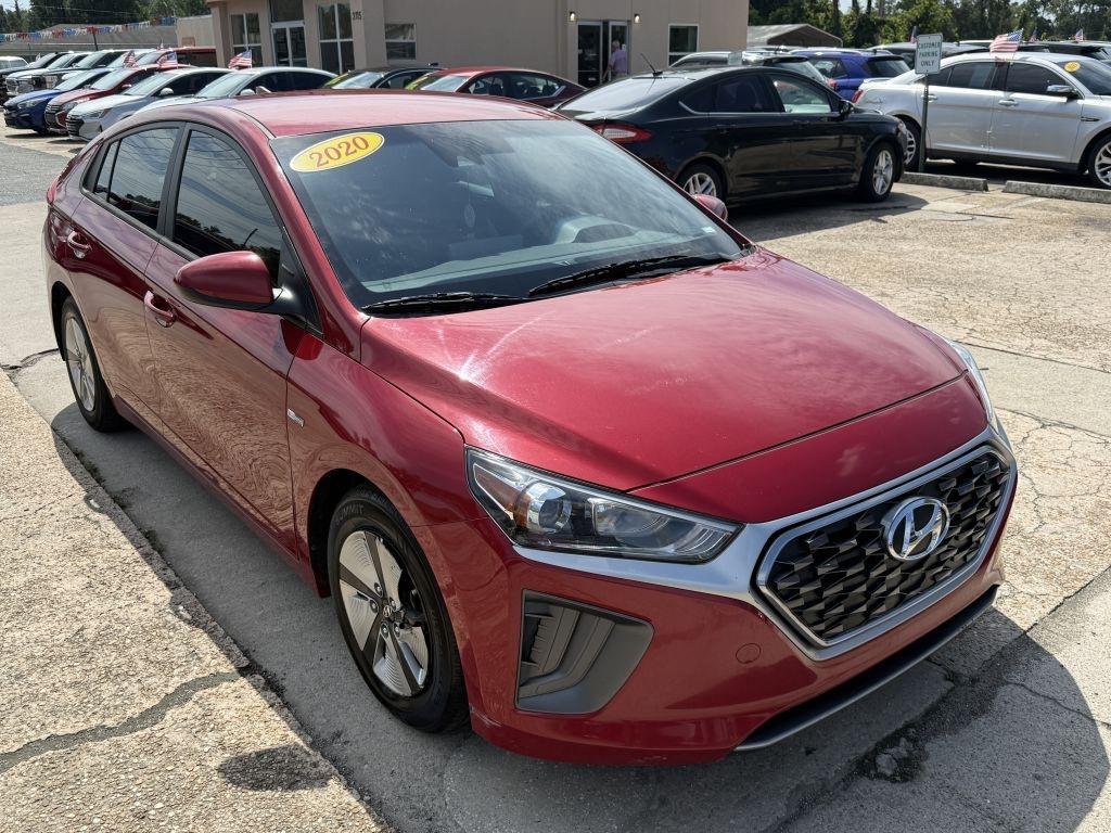 Hyundai Ioniq Hybrid  2020