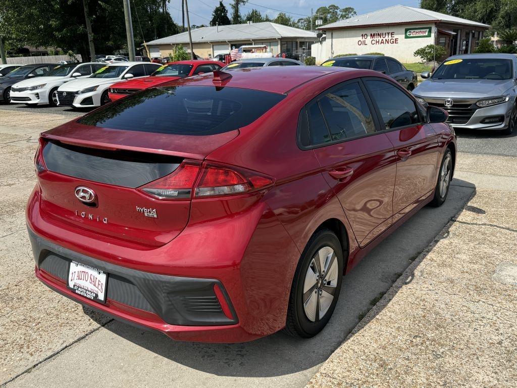 Hyundai Ioniq Hybrid  2020