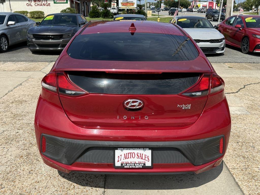 Hyundai Ioniq Hybrid  2020
