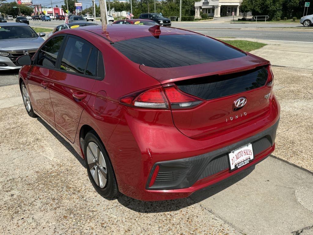 Hyundai Ioniq Hybrid  2020