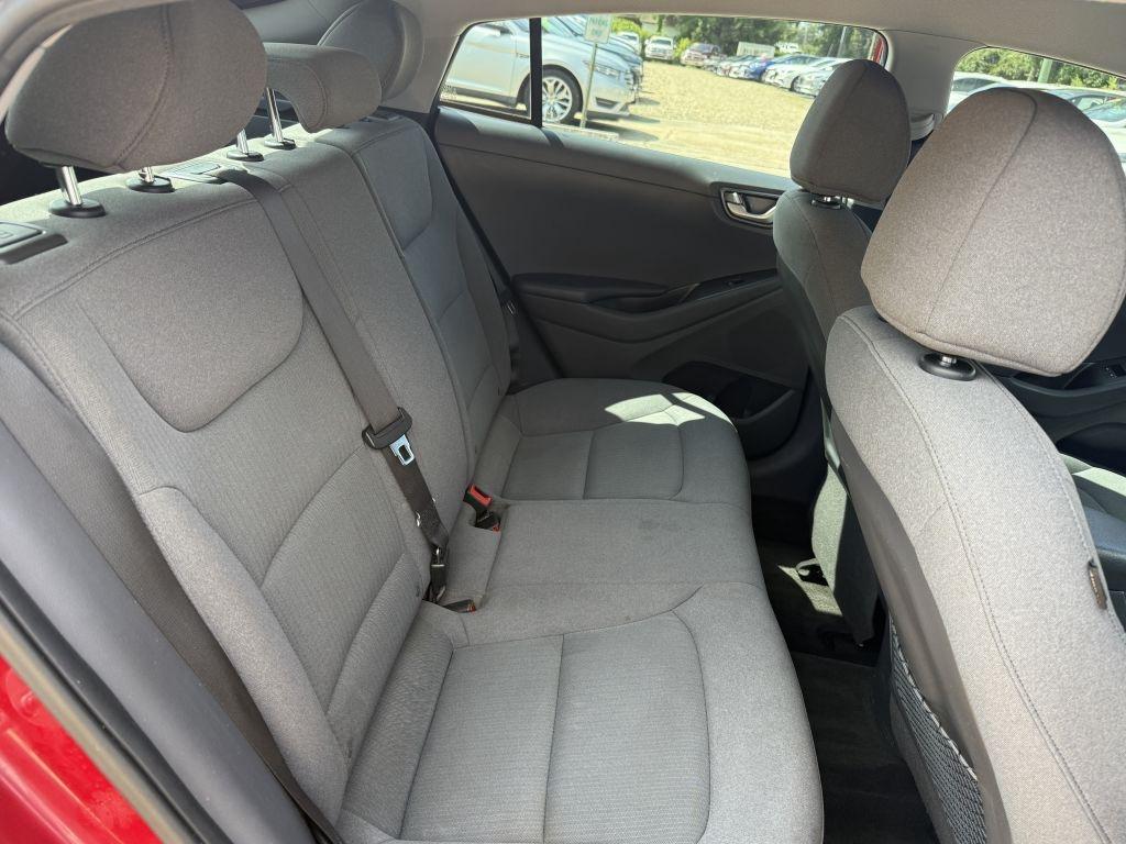 Hyundai Ioniq Hybrid  2020