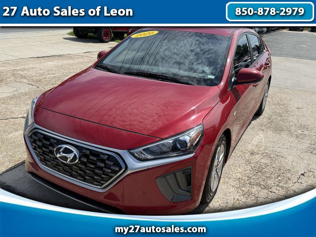 Hyundai Ioniq Hybrid  2020