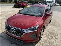 2020 Hyundai Ioniq Hybrid 