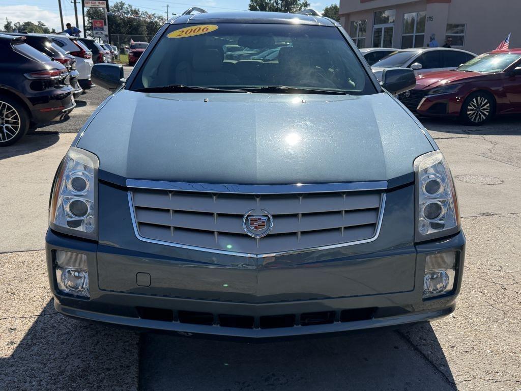 Cadillac SRX  2006