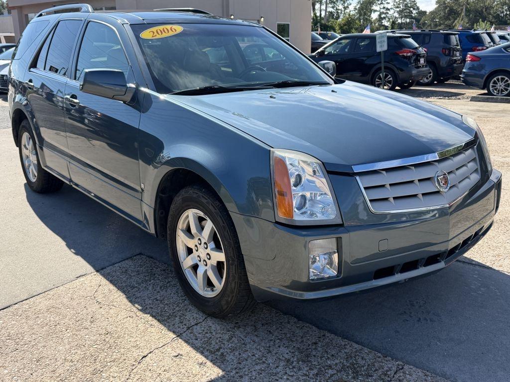 Cadillac SRX  2006
