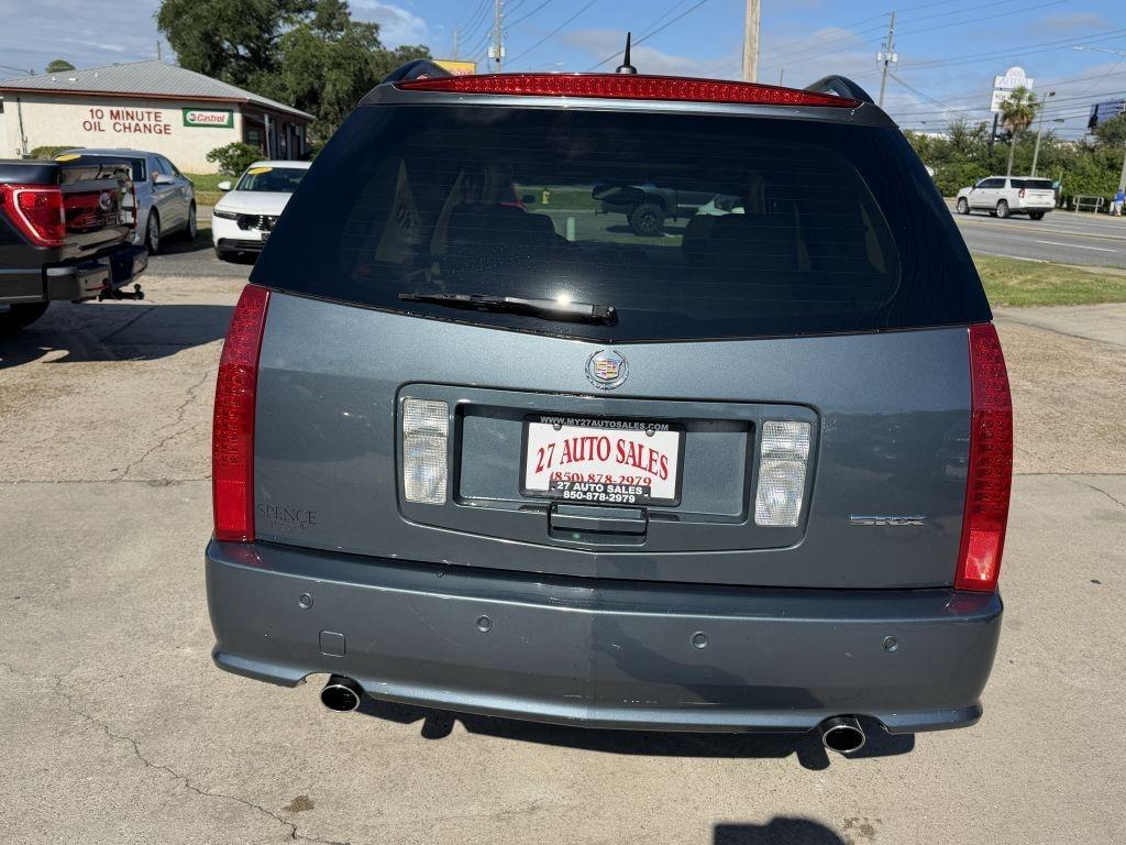 Cadillac SRX  2006