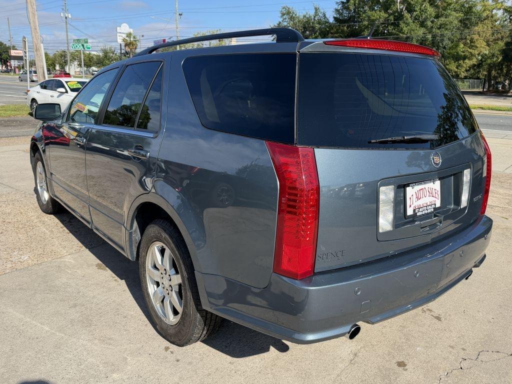 Cadillac SRX  2006