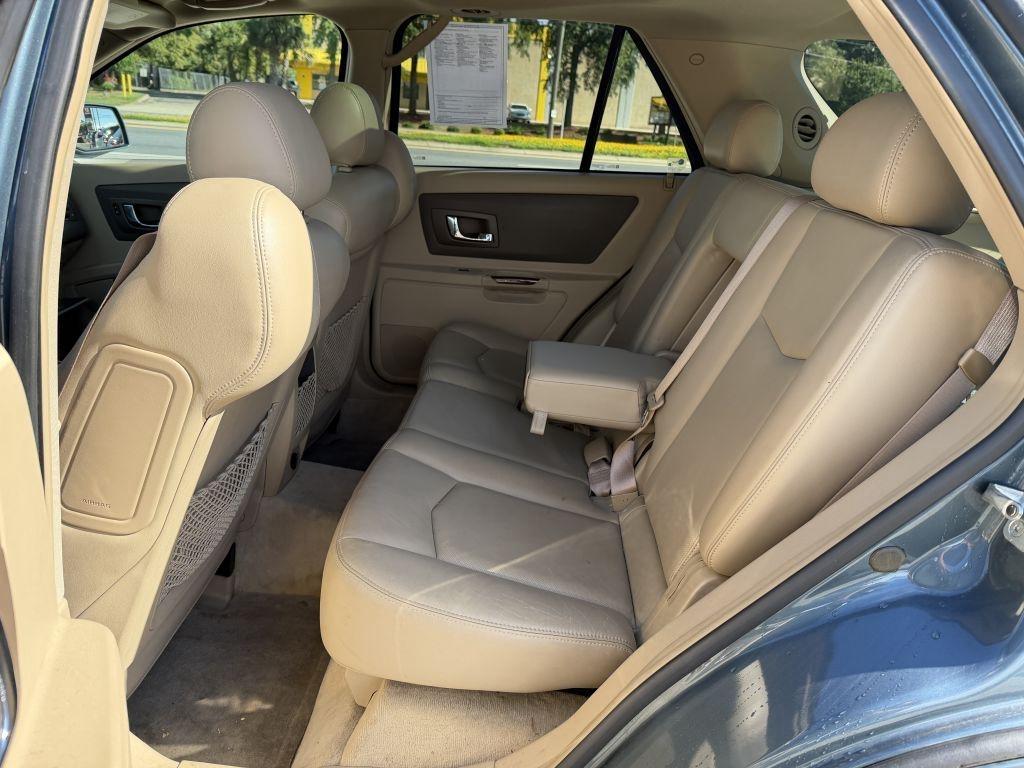 Cadillac SRX  2006