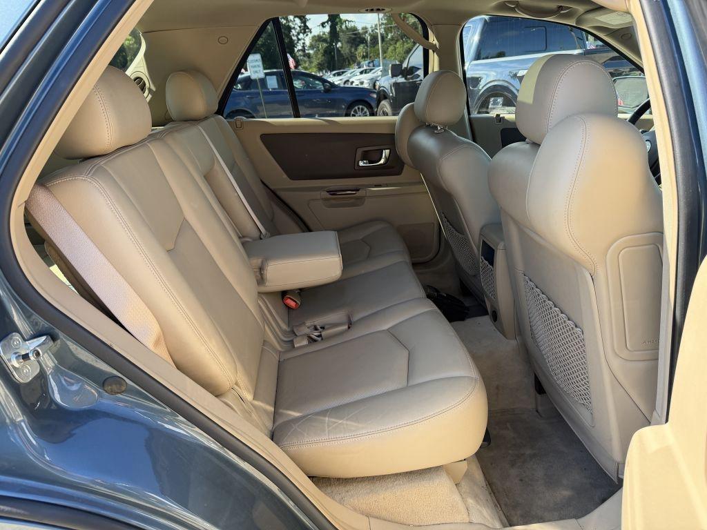 Cadillac SRX  2006