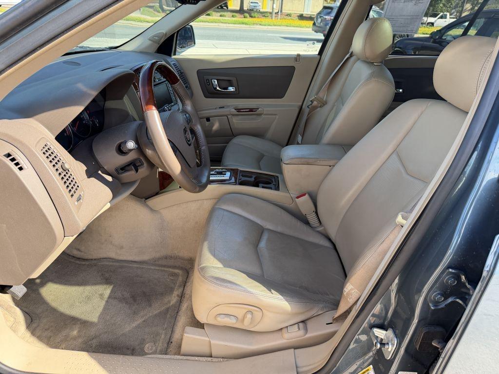 Cadillac SRX  2006