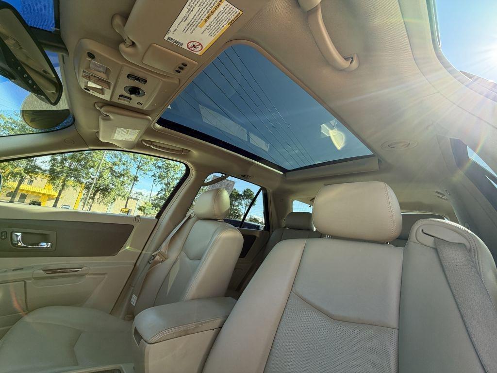 Cadillac SRX  2006