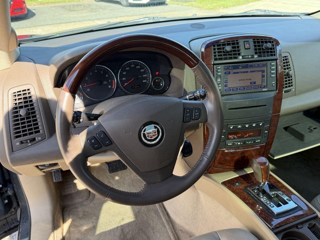 Cadillac SRX  2006